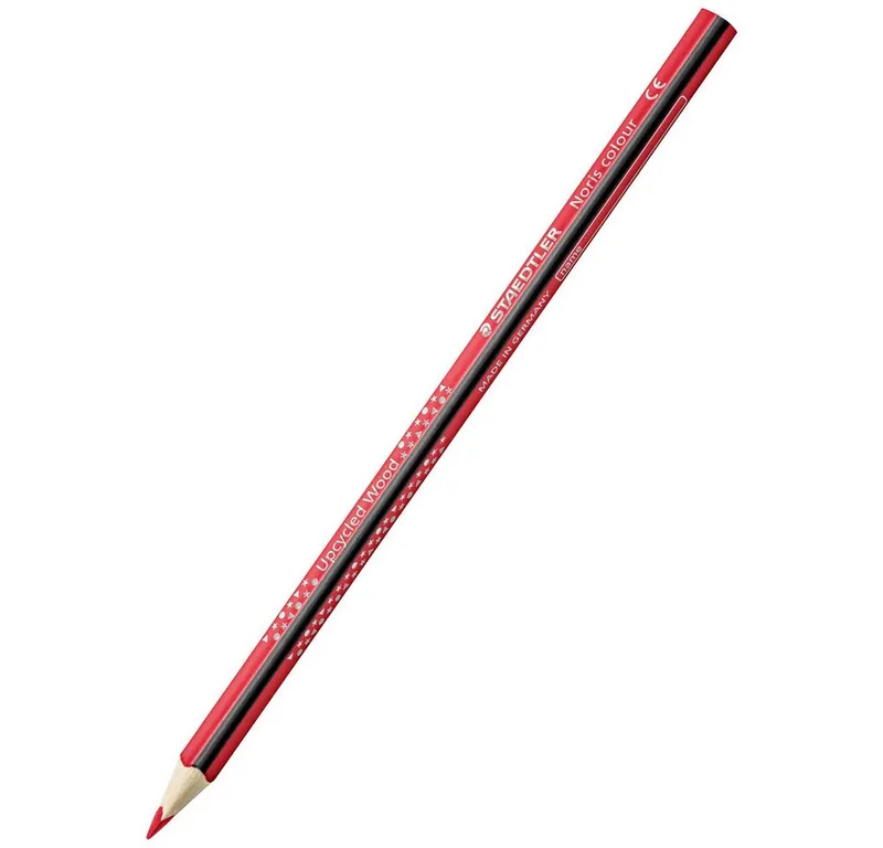 Staedtler Staedtler Buntstift Staedtler Farbstift Noris dreikant 187 C12P1 1 Set – Produktbild 4 von 5