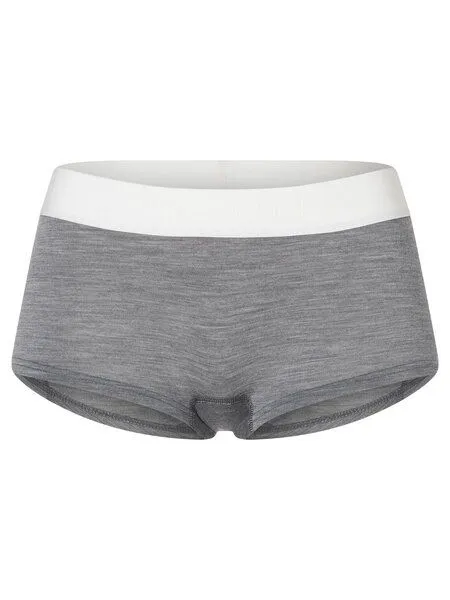 Super.Natural Super.Natural W BIO BASE HIPSTER für Damen, Merino, Cashmere grey melange, – Produktbild 4 von 4