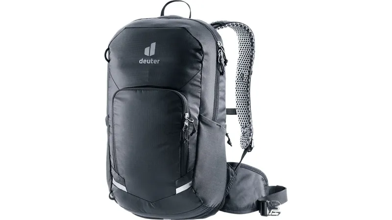 Deuter deuter Bike I 20 Schwarz Modell 2026 – Produktbild 2 von 2