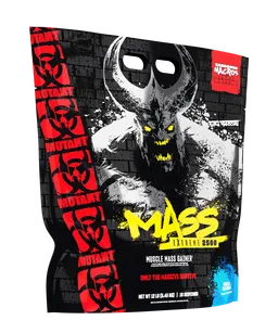 PVL PVL Mutant Mass Extreme 5450 g Vanilleeis – Produktbild 1 von 1