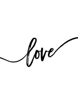 Photocircle Photocircle Poster / Leinwandbild - Love – Produktbild 1 von 1