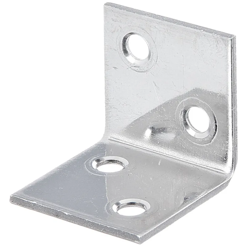 Alberts ALBERTS Breitwinkel, Edelstahl, TxHxB 30x30x30 mm – Produktbild 1 von 1