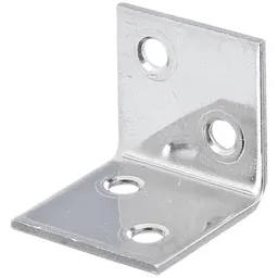 Alberts ALBERTS Breitwinkel, Edelstahl, TxHxB 30x30x30 mm – Produktbild 1 von 1