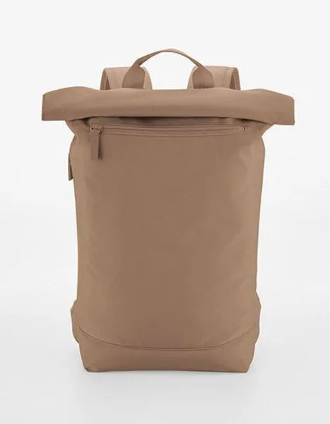 BagBase BagBase Rucksack mit einem extra Fach für Laptops 11", Braun (hazelnut), – Produktbild 1 von 2