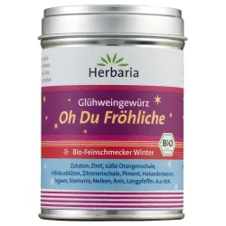 Herbaria Glühweingewürz Oh Du Fröhliche – Produktbild 1 von 1