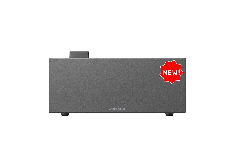 Anker Anker Speicher SOLIX BP2700 Erweiterungsmodul – Produktbild 3 von 8