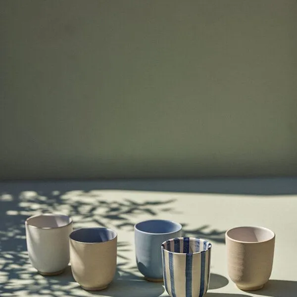 onomao onomao Becher - Klassik, Weiß innen, – Produktbild 3 von 4