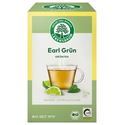 Lebensbaum Grüntee Earl Grey im Beutel – Produktbild 1 von 1