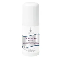 BIOTURM Bioturm Silber Deo Intensiv dynamisch Nr. 41 50 ml – Produktbild 1 von 1