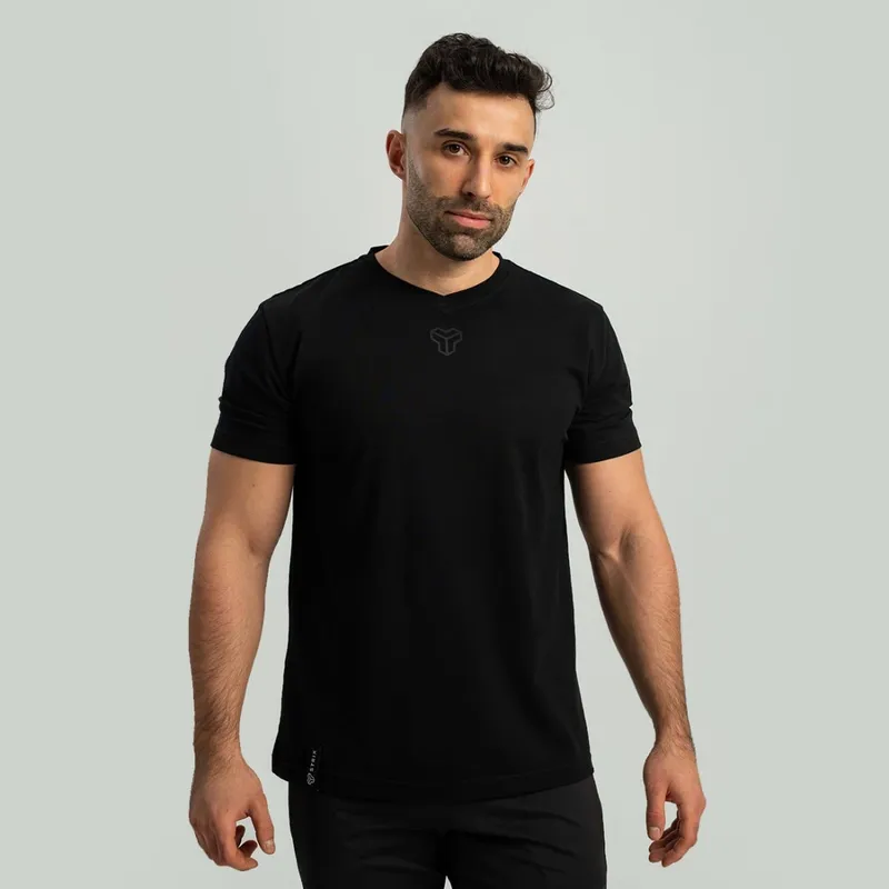 GymBeam OG1 STRIX Aster II Tee Black XXXL – Produktbild 1 von 1