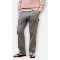 ECOALF ECOALF super luftige und leichte Hose aus regenerativer Baumwolle, Anthrazit, – Produktbild 1 von 1