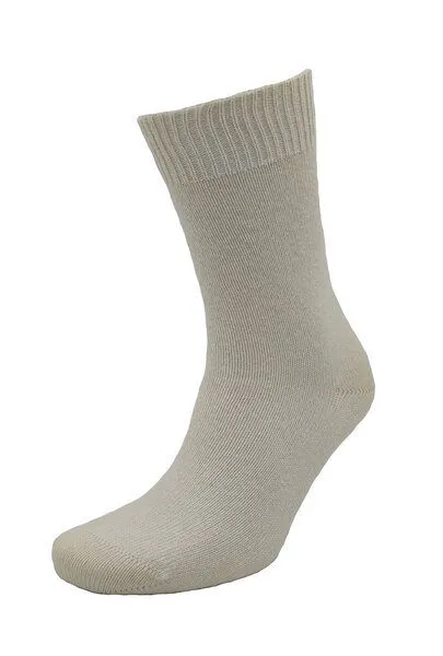 BLS Organic BLS Organic 2er Pack GOTS zertifizierte Damen Socken Bio-wolle, Natur, – Produktbild 1 von 1