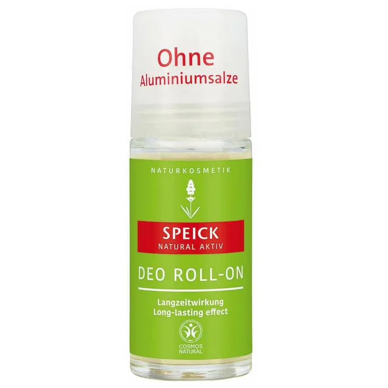 Speick Naturkosmetik SPEICK natural Aktiv Deo Roll-on 50 ml Körperpflege – Produktbild 1 von 1