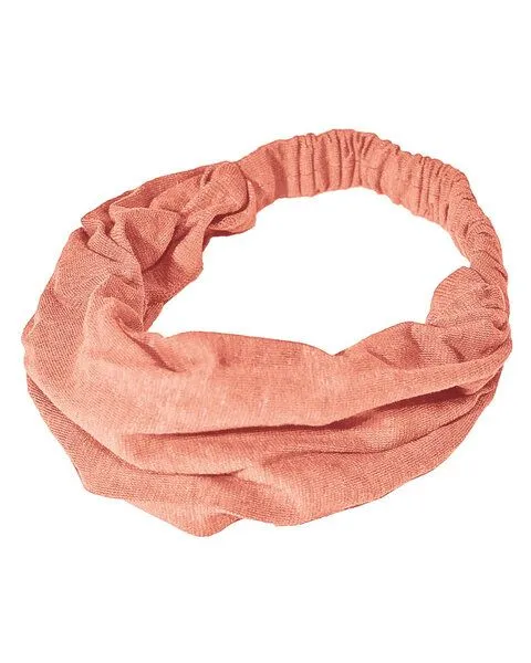 HempAge HempAge Haar-Band, Peach (orange), – Produktbild 1 von 2