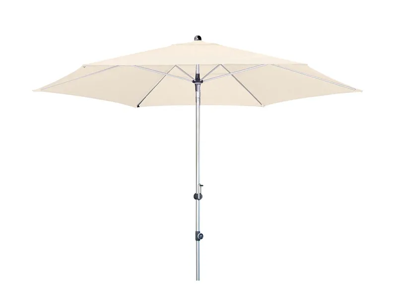 Doppler doppler Sonnenschirm "Expert Auto Tilt" Ø 320 cm, natur – Produktbild 1 von 1