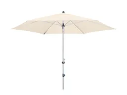 Doppler doppler Sonnenschirm "Expert Auto Tilt" Ø 320 cm, natur – Produktbild 1 von 1