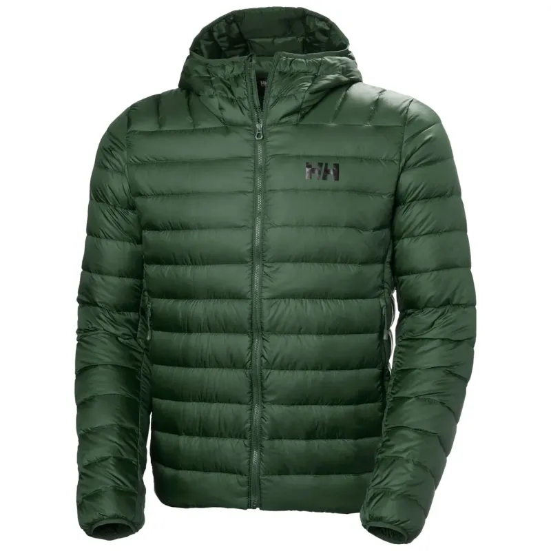 Helly Hansen Daunenjacke mit Kapuze Helly Hansen Verglas Down 2.0, Grün, – Produktbild 1 von 1