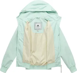 ragwear ragwear Outdoorjacke Oggie YOUMODO Wasserdichte und atmungsaktive Übergangsjacke – Produktbild 1 von 1