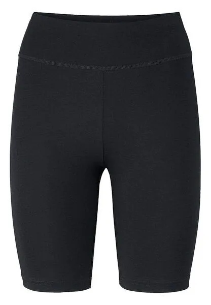 hessnatur hessnatur Shorts Fitted ACTIVE LIGHT aus Bio-Baumwolle, Schwarz, – Produktbild 6 von 7