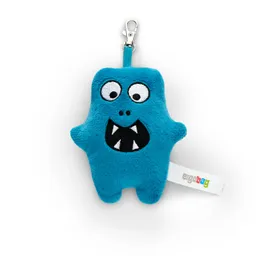 Ergobag Ergobag Hangies Plüsch (1-tlg.) Monster – Produktbild 1 von 1