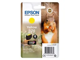 Epson Epson Tintenpatrone 378 gelb – Produktbild 1 von 1