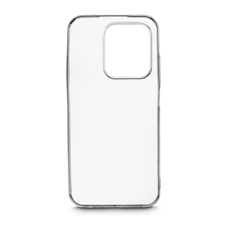 Hama Hama Handyhülle "Always Clear" für Xiaomi Redmi 15C, durchsichtig – Produktbild 6 von 6