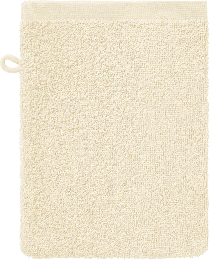 wäschepur Handtuch-Set champagner, Champagner, – Produktbild 3 von 3