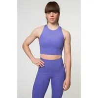 Girlfriend Collective Girlfriend Collective Damen Yoga-BH-Top „Dylan" aus recycelten Plastikflaschen – Produktbild 1 von 1