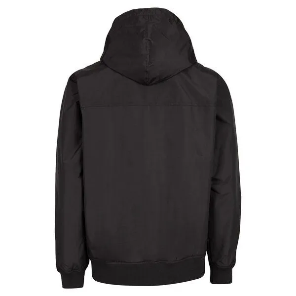 Iriedaily Iriedaily Auf Deck Jacket, Uni black (schwarz), – Produktbild 2 von 4