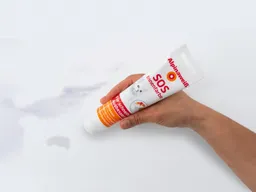 Alpina Alpina Wandfarbe Alpinaweiß SOS Wandfarbe 100 ml weiß matt – Produktbild 1 von 1