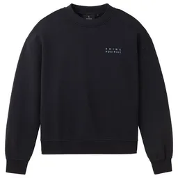 recolution recolution Sweatshirt NERINE THINK POSITIVE – Produktbild 1 von 1