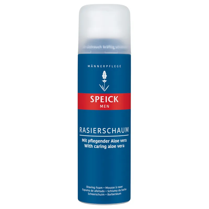 Speick Naturkosmetik SPEICK Rasierschaum 200 ml Schaum – Produktbild 1 von 1