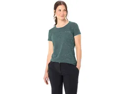 Vaude VAUDE Damen-T-Shirt "Essential" mit Rundhalsausschnitt, deep pond, Gr. 42 – Produktbild 1 von 1