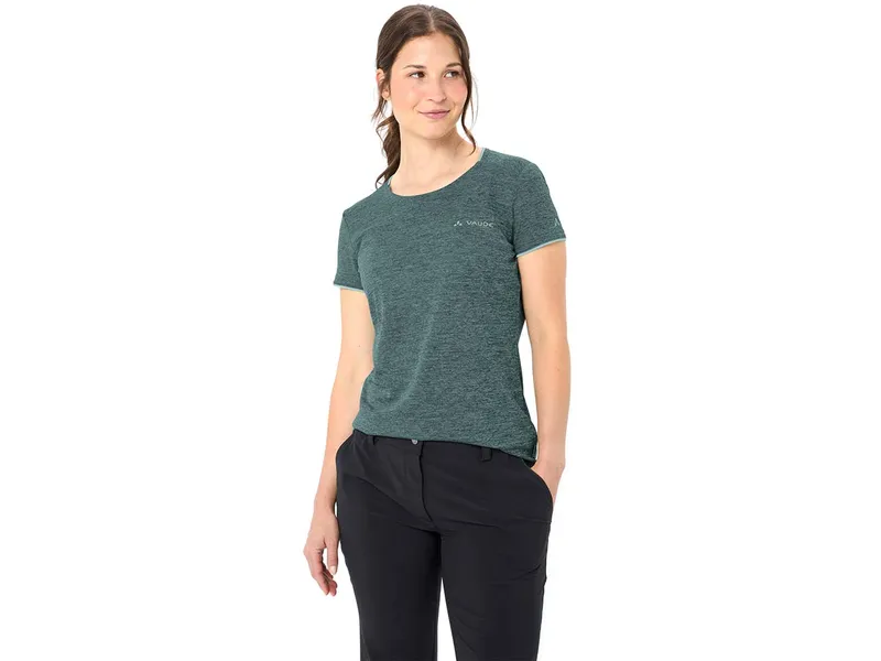 Vaude VAUDE T-Shirt Women's Essential T-Shirt, Deep pond, – Produktbild 1 von 8