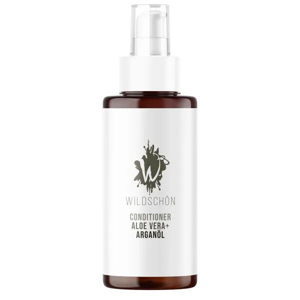 Wildschön Wildschön Conditioner Aloe Vera + Arganöl (150ml) – Produktbild 1 von 2