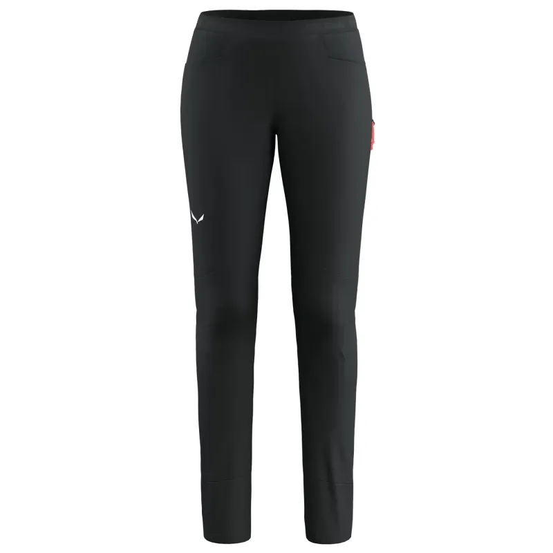 Salewa Damen leichte Hose Salewa Agner, Noir, – Produktbild 1 von 1
