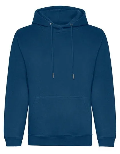 Just Hoods Just Hoods Organic Hoodie, Ink blue, – Produktbild 1 von 2