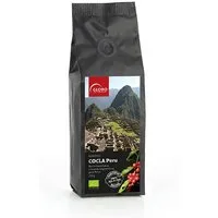 GLOBO Fair Trade GLOBO Fair Trade Bio-Espresso COCLA PERU, gemahlen oder ganze Bohne – Produktbild 1 von 1