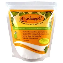 Birkengold Birkengold Birkenzucker im Beutel – Produktbild 1 von 1