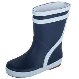 BMS BMS Gummistiefel aus Naturkautschuk, marine – Produktbild 1 von 1