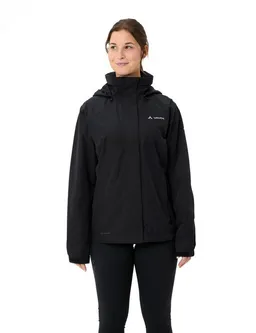 Vaude Vaude Outdoorjacke Women's Escape Light Jacket (1-St) leichte Regenjacke für vielseitigen Einsatz – Produktbild 1 von 1