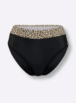 feel good Bikini-Slip schwarz – Produktbild 1 von 1