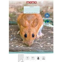 Memo memo Schulheft A5 7mm kar. Lineatur 07 – Produktbild 1 von 1