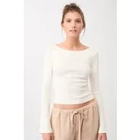 mandala Mandala Ribbed Boat Neckline – Produktbild 1 von 1