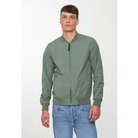 recolution Herren Blouson aus recyceltem Polyester - ASPEN - recolution, Khaki (grün), – Produktbild 1 von 2