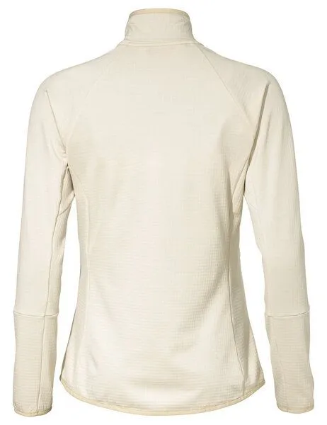 Vaude VAUDE Jacken Women's Monviso Fleece FZ Jacket II, Beige, – Produktbild 4 von 5