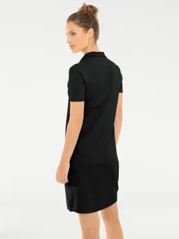 heine Polokleid schwarz – Produktbild 1 von 1