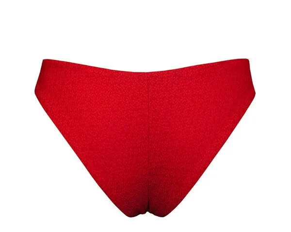 Anekdot Anekdot Bikini Slip Skyline Slim Geranium – Produktbild 2 von 4