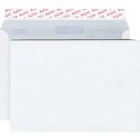 Elco 25 Elco Proclima Briefumschläge DIN C5, mit Haftklebung, ohne Fenster – Produktbild 1 von 1