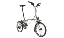 Brompton Brompton C-Line Explore - Typ H - 16 Zoll 12K Faltrad – Produktbild 1 von 1